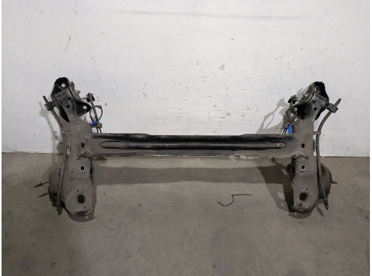 Recambio de puente trasero para citroën ds3 1.2 12v e-thp referencia OEM IAM 5148W9 5148W9 