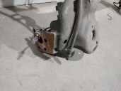 Replacement rear axle for Citroën DS3 1.2 12V e-THP OEM IAM reference 5148W9 5148W9 