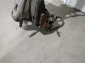 Recambio de puente trasero para citroën ds3 1.2 12v e-thp referencia OEM IAM 5148W9 5148W9 