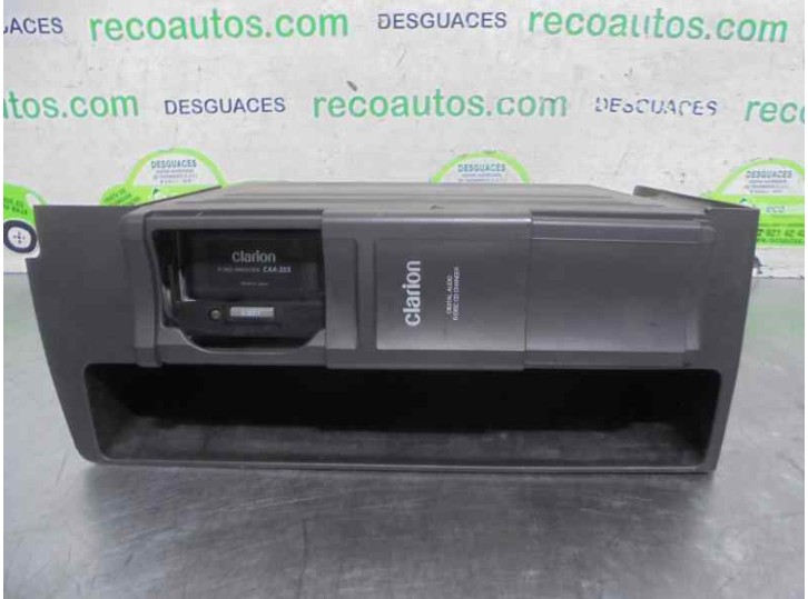 Replacement audio system / CD radio for Fiat Ulysse (179) 2.2 16v JTD CAT OEM IAM reference 1494254077 