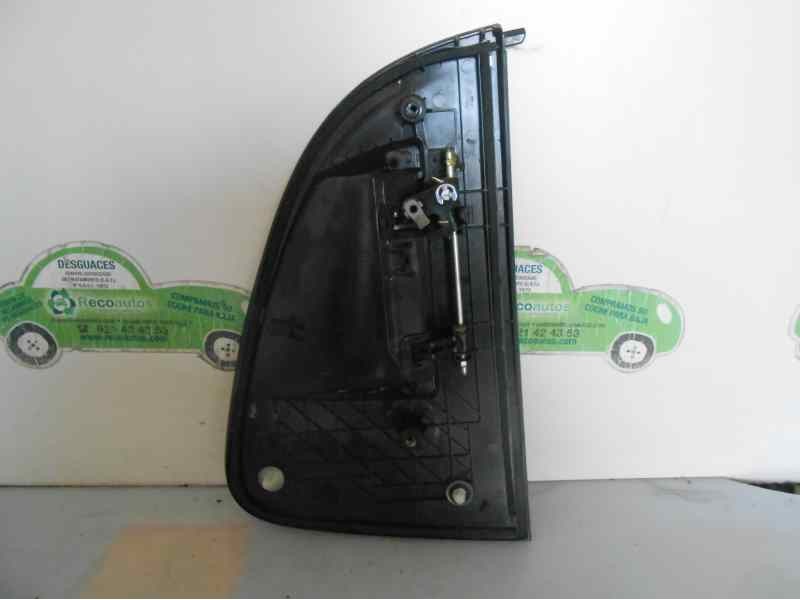 Recambio de maneta exterior trasera derecha para chevrolet aveo berlina hatchback ltz referencia OEM IAM   