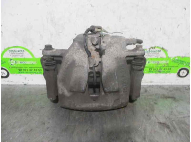 Replacement right front brake caliper for fiat ulysse (179) 2.2 16v jtd cat OEM IAM reference 6028A826 8023E LUCAS