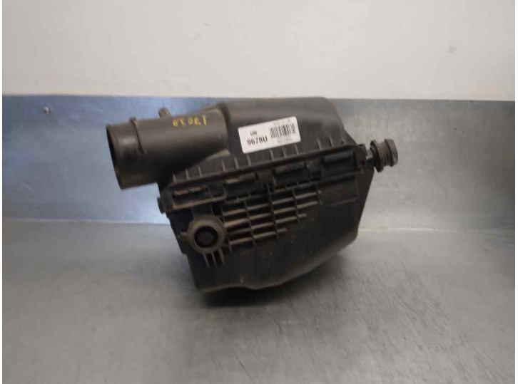 Recambio de carcasa filtro de aire para opel karl 1.0 12v referencia OEM IAM 834892 834893 