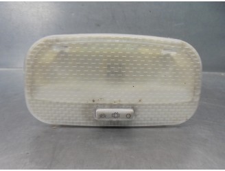 Recambio de luz interior para peugeot partner kombi confort referencia OEM IAM 9680717080  TRASERA