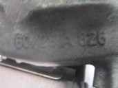 Replacement front right brake caliper for Fiat Ulysse (179) 2.2 16v JTD cat OEM IAM reference 6028A826 8023E LUCAS