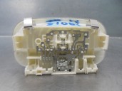 Recambio de luz interior para peugeot partner kombi confort referencia OEM IAM 9680717080  TRASERA