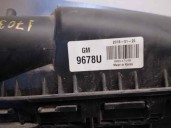 Recambio de carcasa filtro de aire para opel karl 1.0 12v referencia OEM IAM 834892 834893 