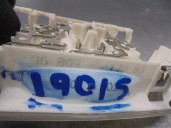 Recambio de luz interior para peugeot partner kombi confort referencia OEM IAM 9680717080  TRASERA