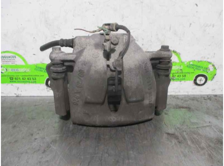 Replacement front left brake caliper for Fiat Ulysse (179) 2.2 16V JTD CAT OEM IAM reference 6028A826 80633 LUCAS