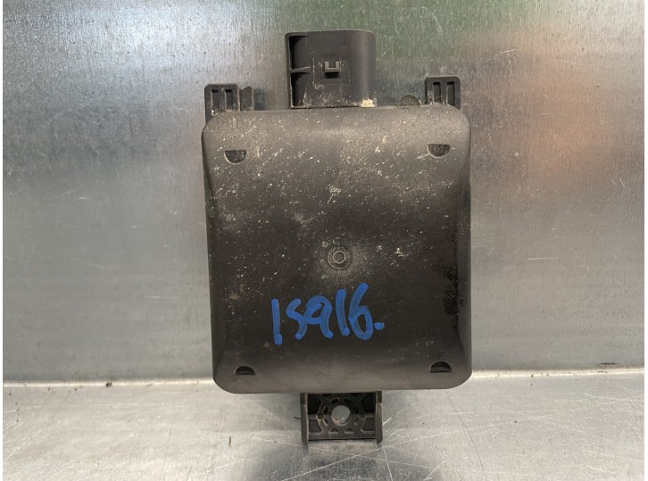 Recambio de modulo electronico para volkswagen polo beats referencia OEM IAM 2Q0907686 50WK50909 CONTINENTAL