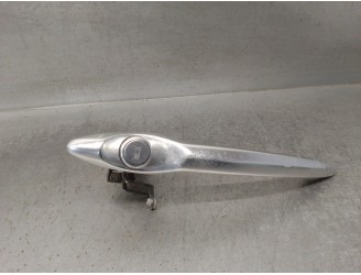 Recambio de maneta exterior delantera izquierda para alfa romeo 156 sportwagon (116) 1.9 jtd cat referencia OEM IAM 156023140  5