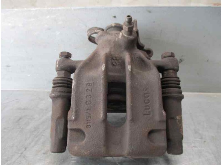 Replacement rear left brake caliper for Fiat Ulysse (179) 2.2 16V JTD CAT OEM IAM reference C329 LUCAS