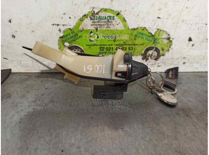 Recambio de conmutador de arranque para ford mondeo ber. (ca2) 2.2 tdci cat referencia OEM IAM 7S7T19H386BC 