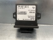 Recambio de modulo electronico para volkswagen polo beats referencia OEM IAM 2Q0907686 50WK50909 CONTINENTAL