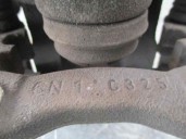 Replacement rear left brake caliper for Fiat Ulysse (179) 2.2 16V JTD CAT OEM IAM reference C329 LUCAS