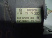 Recambio de potenciometro pedal para skoda fabia (6y2/6y3) 1.9 sdi cat (asy) referencia OEM IAM 6Q11721503  