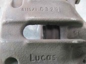 Recambio de pinza freno trasera izquierda para fiat ulysse (179) 2.2 16v jtd cat referencia OEM IAM C329 LUCAS