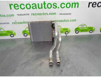 Recambio de radiador calefaccion / aire acondicionado para smart fortwo coupe 1.0 cat referencia OEM IAM A4538300601 CY282001 