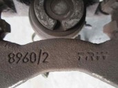 Replacement rear left brake caliper for Fiat Ulysse (179) 2.2 16V JTD CAT OEM IAM reference C329 LUCAS