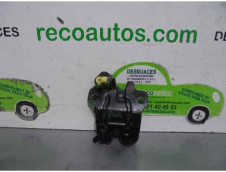Replacement boot / tailgate lock for Hyundai Elantra (XD) 2.0 CRDi CAT OEM IAM reference 1836C0000 4 DOORS
