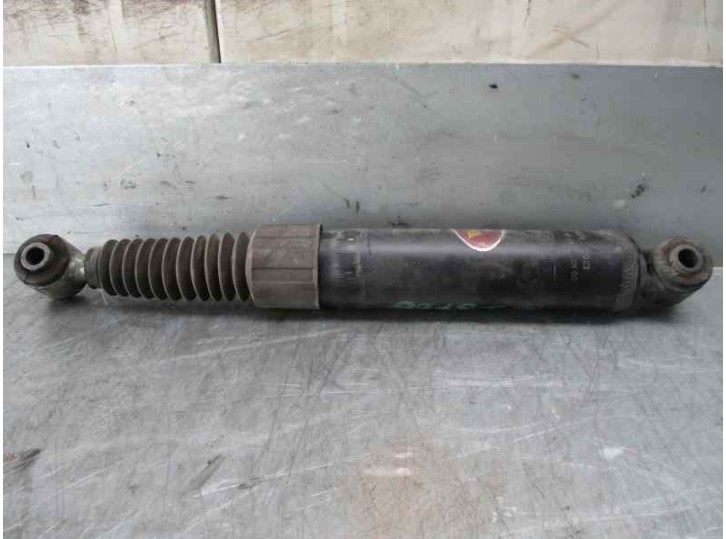 Replacement rear right shock absorber for Fiat Ulysse (179) 2.2 16V JTD CAT OEM IAM reference E2059 B3C14 MONROE