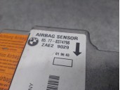 Recambio de centralita airbag para bmw 3 (e36) 318 tds referencia OEM IAM 65778374798  S2T8D14AS21B TEMIC