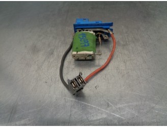 Recambio de resistencia calefaccion para opel vectra b berlina básico (1999) referencia OEM IAM 1845793  