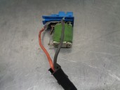 Recambio de resistencia calefaccion para opel vectra b berlina básico (1999) referencia OEM IAM 1845793 