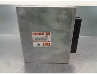 Replacement automatic gearbox control unit for Opel Vectra B saloon basic (1999) OEM IAM reference 90505789D 90505789 