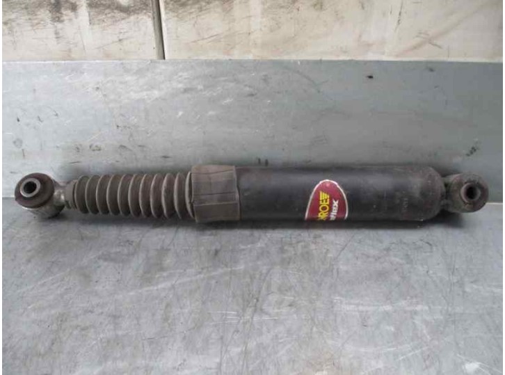 Replacement rear left shock absorber for Fiat Ulysse (179) 2.2 16V JTD CAT OEM IAM reference E2059 B3C14 MONROE
