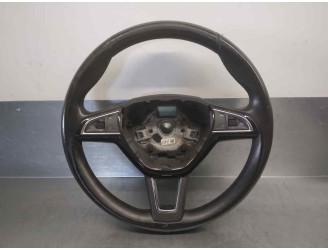 Recambio de volante para skoda superb (3v3) active referencia OEM IAM 3V0419091L  