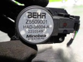 Recambio de motor calefaccion para smart fortwo coupe 1.0 cat referencia OEM IAM A4539060301  