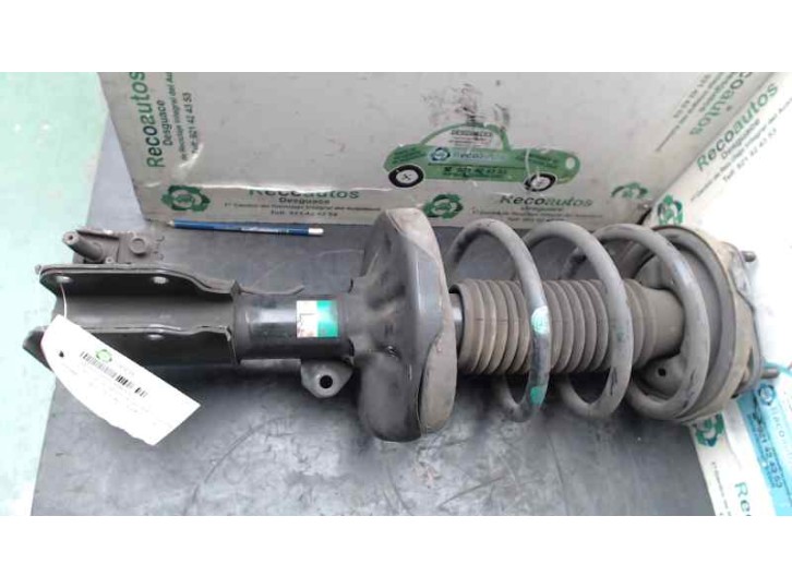 Recambio de amortiguador delantero izquierdo para mazda 323 berl. f/s (bj) 1.6 cat referencia OEM IAM BL2A34700C BL2A34900C KYB