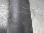 Replacement rear left shock absorber for Fiat Ulysse (179) 2.2 16V JTD CAT OEM IAM reference E2059 B3C14 MONROE