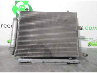 Recambio de condensador / radiador aire acondicionado para fiat ulysse (179) 2.2 16v jtd cat referencia OEM IAM 1489398080 87023