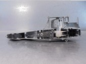 Recambio de maneta exterior delantera derecha para peugeot partner kombi confort referencia OEM IAM 9680168580  5 PUERTAS