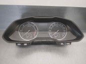 Recambio de cuadro instrumentos para skoda superb (3v3) active referencia OEM IAM 3V0920741B A2C53427456 VDO