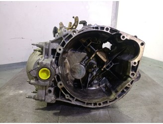 Recambio de caja cambios para citroën c5 i (dc_) 2.0 hdi (dcrhzb, dcrhze) referencia OEM IAM 20LM23 2222EZ 