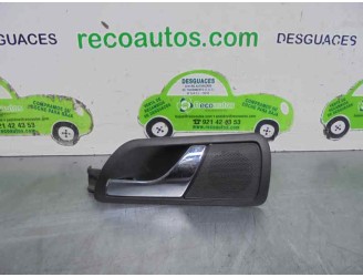 Recambio de maneta interior trasera izquierda para skoda fabia (6y2/6y3) 1.9 sdi cat (asy) referencia OEM IAM 