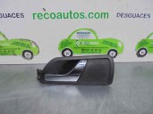 Recambio de maneta interior trasera izquierda para skoda fabia (6y2/6y3) 1.9 sdi cat (asy) referencia OEM IAM 