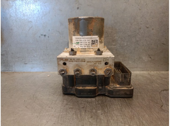 Recambio de abs para mercedes-benz cla (c118) cla 200 d (118.312) referencia OEM IAM A1779007805 A1779007905 