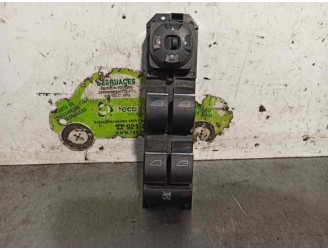 Recambio de mando elevalunas delantero izquierdo para ford mondeo ber. (ca2) 2.2 tdci cat referencia OEM IAM 7S7T14A132AB 