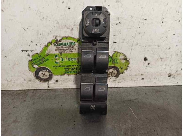 Recambio de mando elevalunas delantero izquierdo para ford mondeo ber. (ca2) 2.2 tdci cat referencia OEM IAM 7S7T14A132AB 