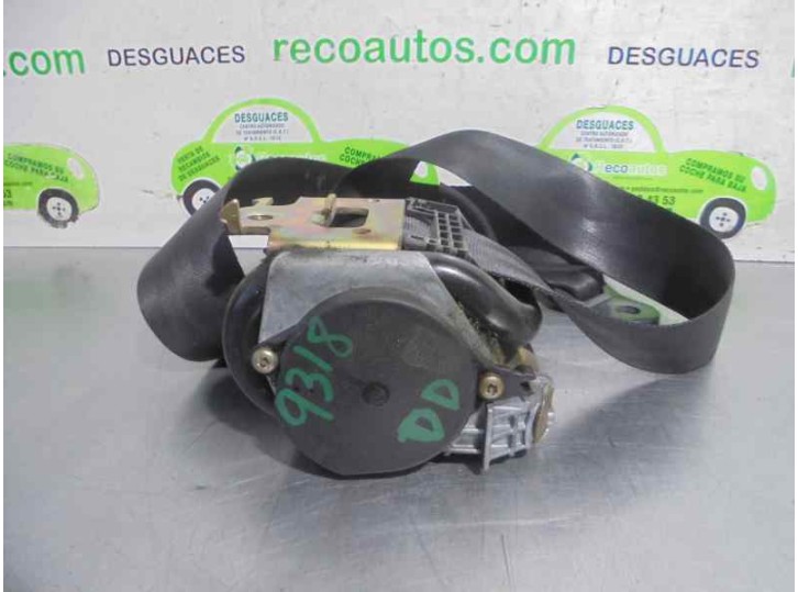 Replacement front right seat belt for Fiat Ulysse (179) 2.2 16V JTD CAT OEM IAM reference 14844280XX 