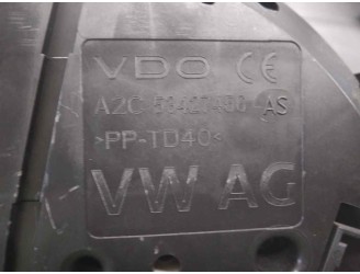 Recambio de calentador agua para renault megane i scenic (ja0) 1.9 dti diesel cat referencia OEM IAM 0359311  