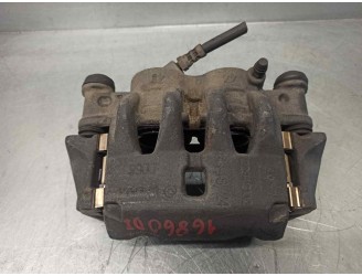 Replacement front left brake caliper for Peugeot Boxer truck 2.2 HDi FAP cat OEM IAM reference 4401J6 22942102 BREMBO