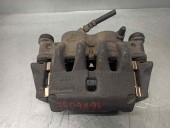 Replacement front left brake caliper for Peugeot Boxer truck 2.2 HDi FAP cat OEM IAM reference 4401J6 22942102 BREMBO