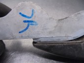 Recambio de maneta exterior delantera derecha para peugeot partner kombi confort referencia OEM IAM 9680168580  5 PUERTAS