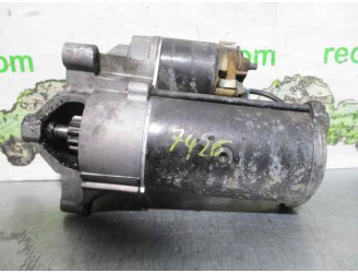 Recambio de motor arranque para citroën xsara berlina 1.9 d sx referencia OEM IAM 0001108183 