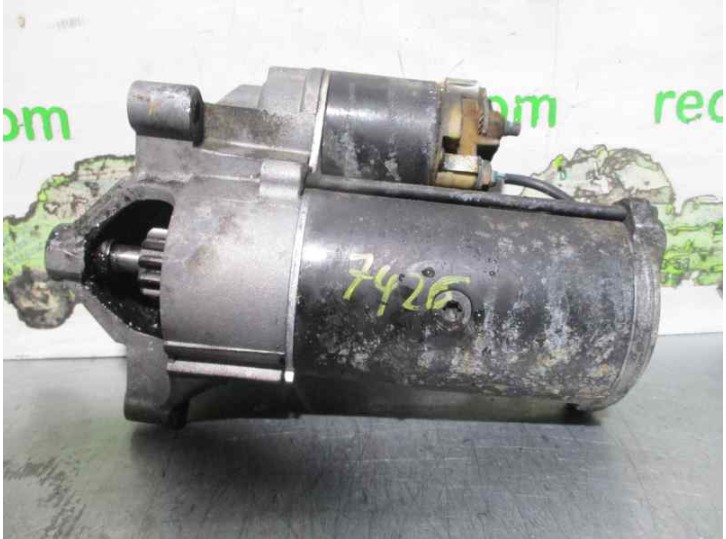 Recambio de motor arranque para citroën xsara berlina 1.9 d sx referencia OEM IAM 0001108183  